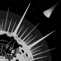 No Signs of Life by Radiolarian