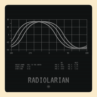 Fall to the Earth by Radiolarian