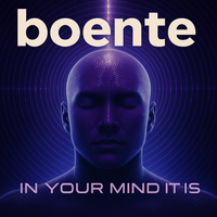 In Your Mind it is by Boente