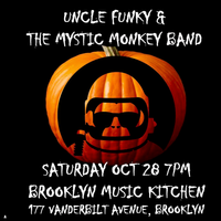 Mystic Monkey