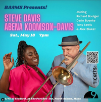 W/ VAbena Koomson-Davis