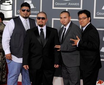 Walking the Red Carpet (©2010 Associated Press)
