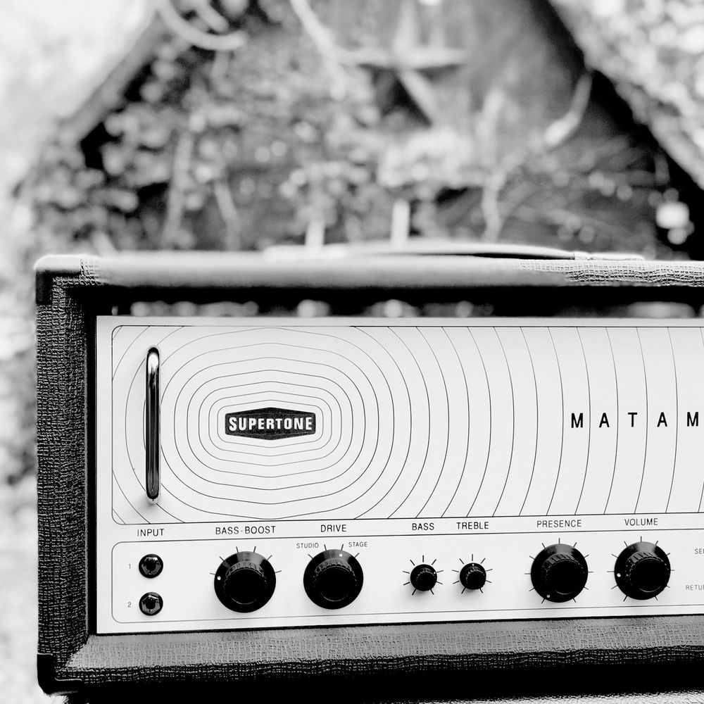 Supertone Matamp 200