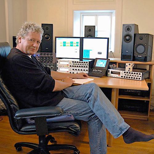 Jon Astley