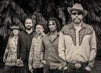 Todd and the Toots (w/Todd and Paisley)