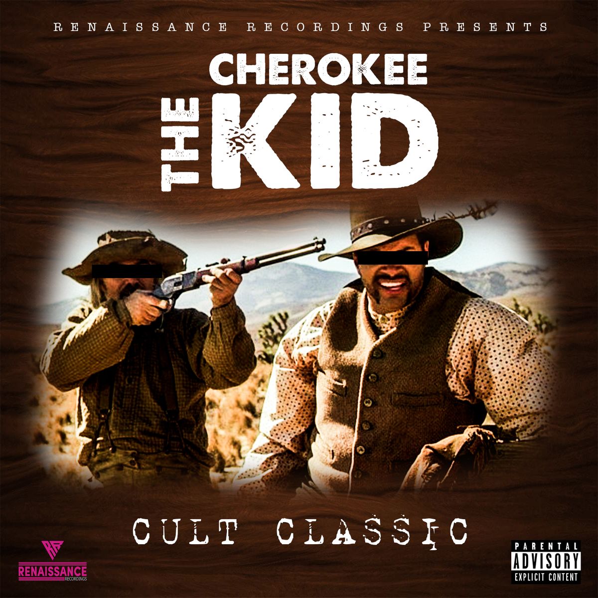 The Cherokee Kidd by Cult Classic cover artwork