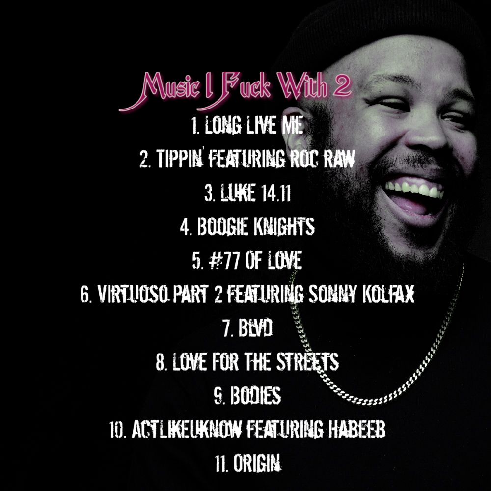 Music I F*ck With 2 - CD