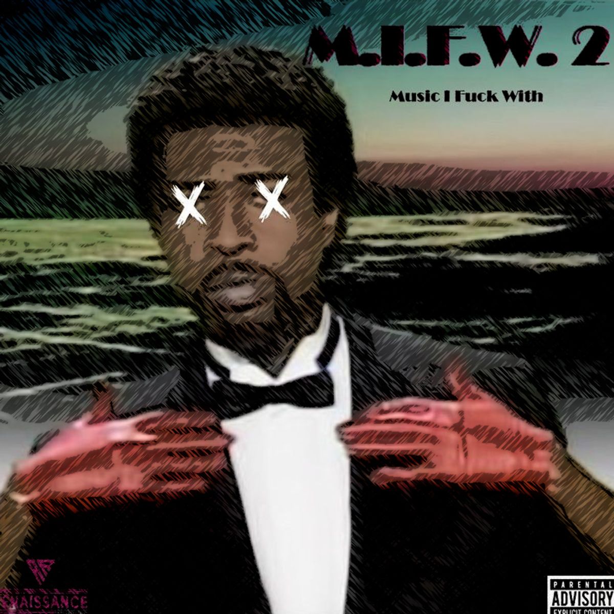 Music I F*ck With 2 by Slumdogg cover artwork