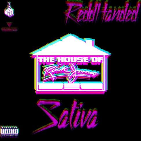House of Rick James: Sativa - CD