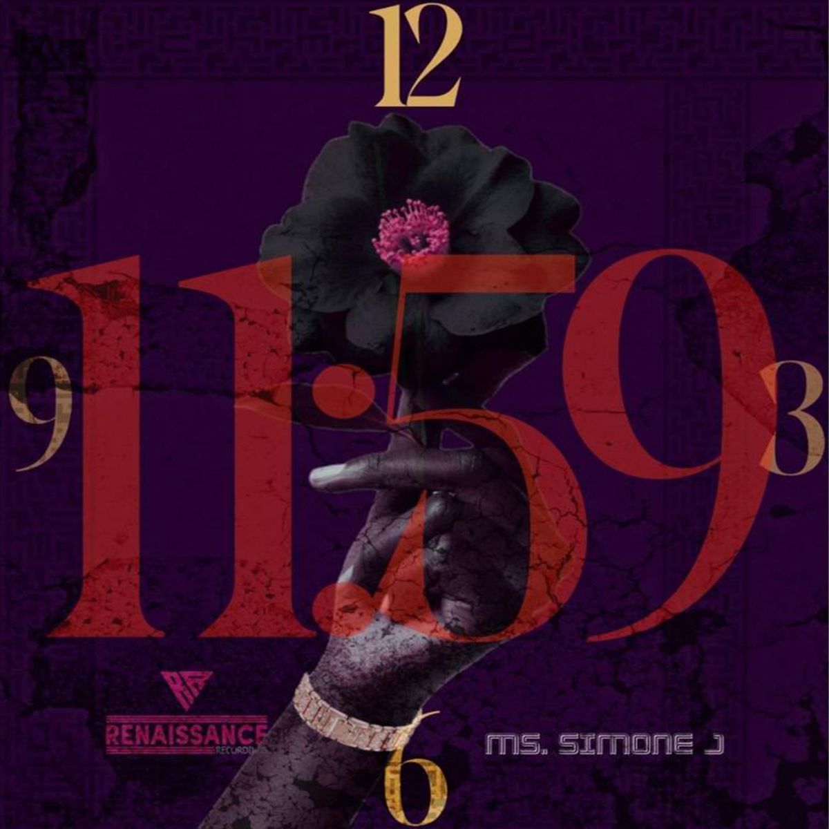 11:59 by MsSimoneJ cover artwork