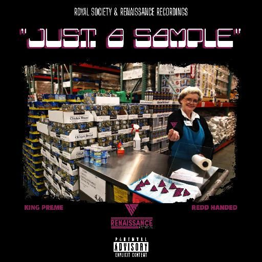 Just A Sample - CD