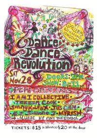 Dance, Dance…REVOLUTION!