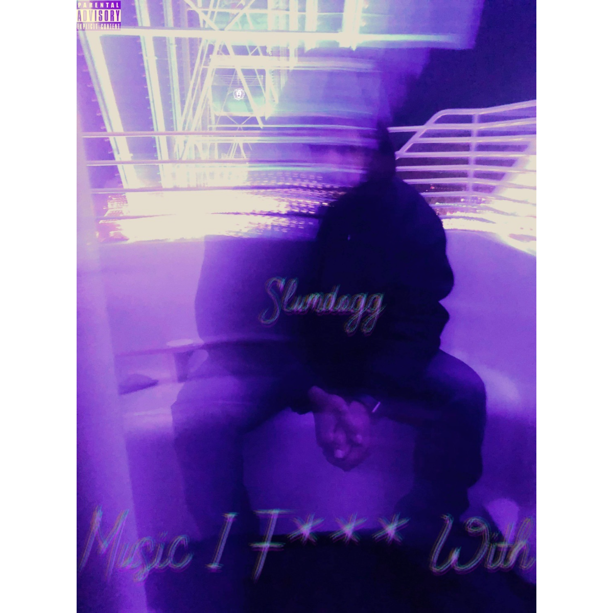 Music I F*** With - CD