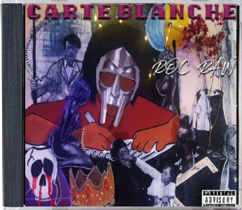 Carte Blanche - CD