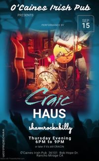 Craic Haus