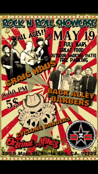 Craic Haus and others