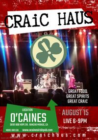Craic Haus