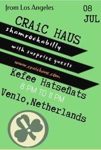 Craic Haus in HOLLAND