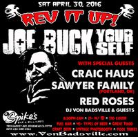 Craic Haus With JOE BUCK YOURSELF