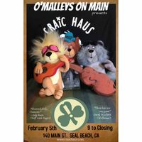 Craic Haus Shamrockabilly 