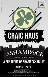 Craic Haus