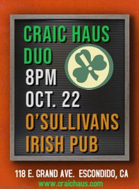 Craic Haus Duo