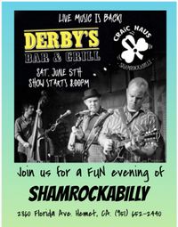 Craic Haus Shamrockabilly 