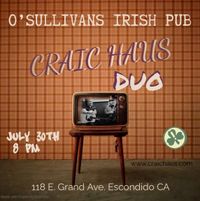 Craic Haus Duo
