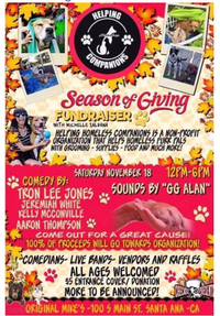 Craic Haus Benefit show