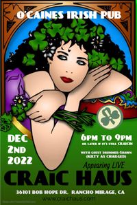 Craic Haus  Mash Up