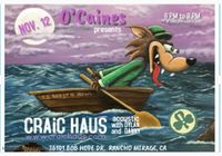 Craic Haus Acoustic with Dylan and Danny