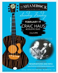 Craic Haus Duo 