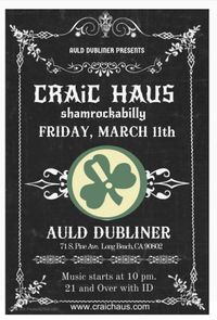 Craic Haus