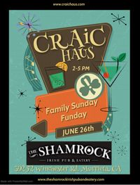 Craic Haus Acoustic 