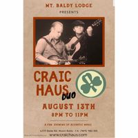 Craic Haus Duo