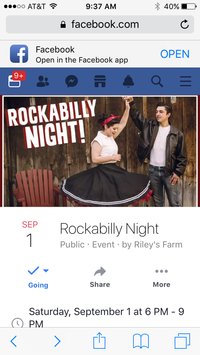 Craic Haus Rockabilly Nights 