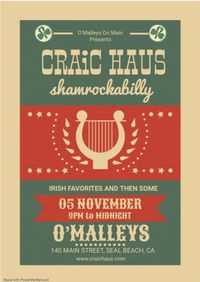 Craic Haus