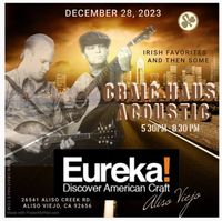 Craic Haus Acoustic Duo