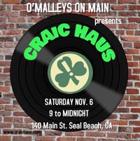 Craic Haus Shamrockabilly 