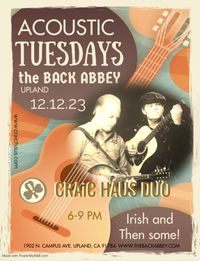 Craic Haus Duo