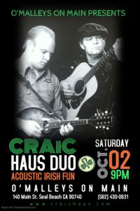 Craic Haus DUO 