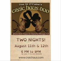 Craic Haus Duo