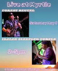 Forest Beutel One-man-band