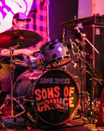 With Sons Of Grunge
