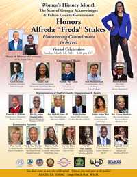 Women's History Month Celebration