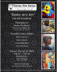 Swing Into Art
