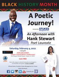 A Poetic Journey