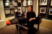 Rachael Thoms with Paul Dal Broi & Simon Milman