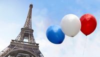 Bastille Day private funtion