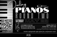 Dueling Pianos in Fitzgerald, GA!